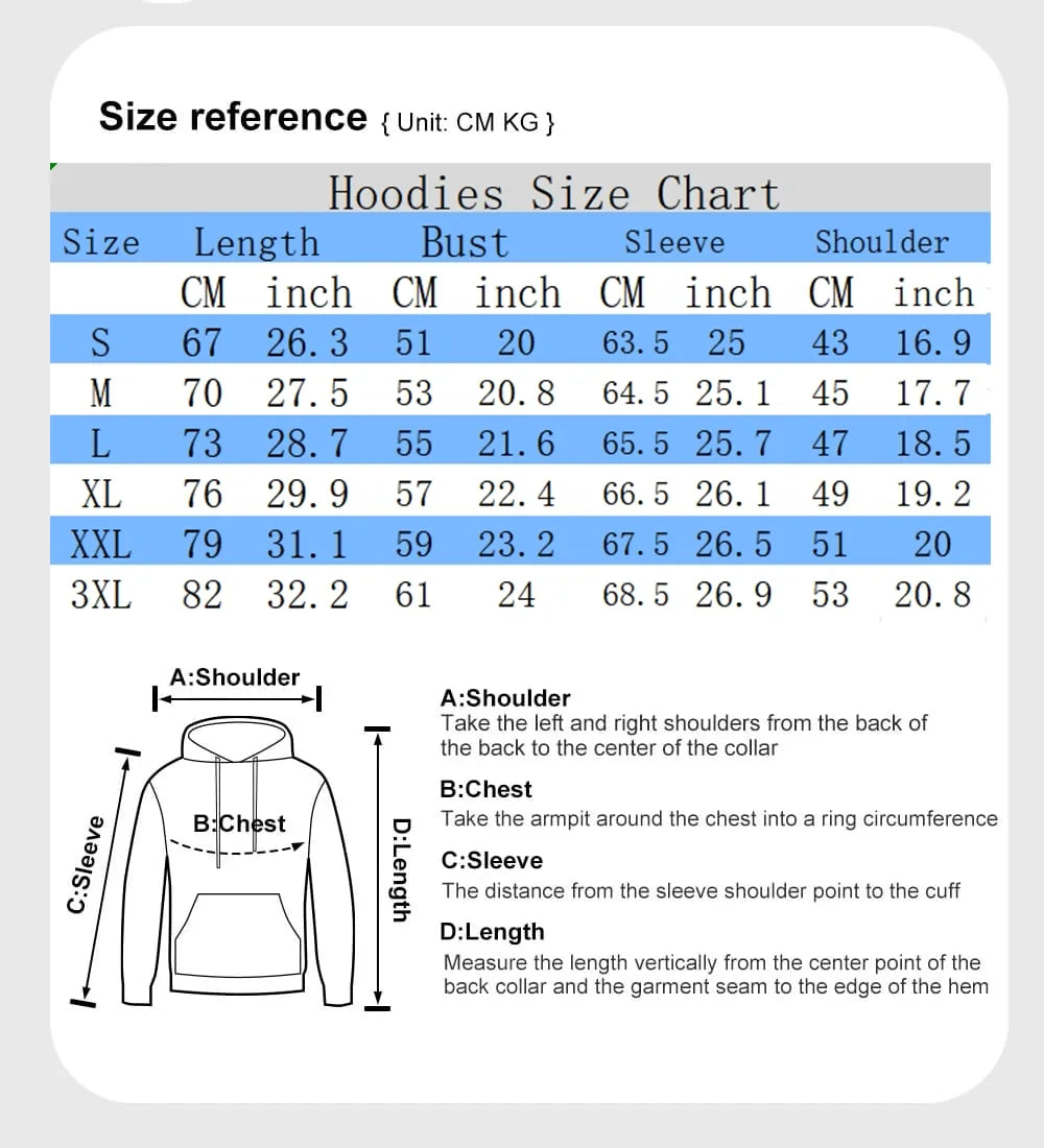 Sweat à capuche imprimé homme – Intérieur polaire